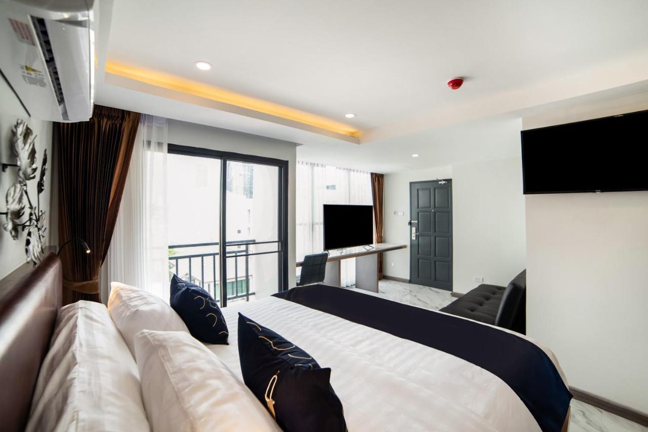 Roomquest Sukhumvit36 Bts Thonglor 3*