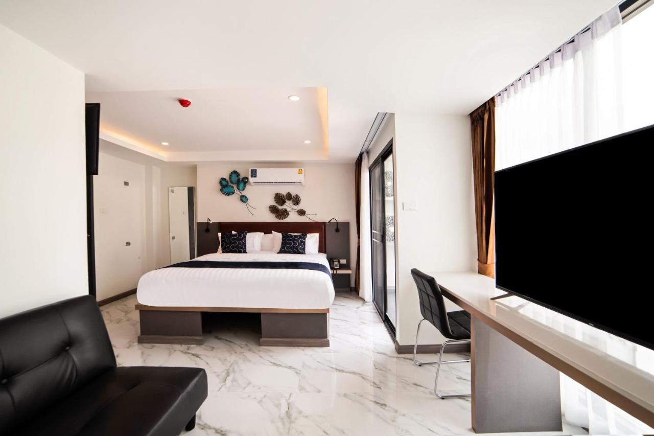 Roomquest Sukhumvit36 Bts Thonglor 3* Bangkok