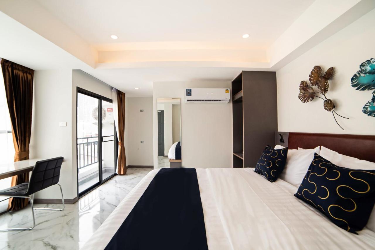Roomquest Sukhumvit36 Bts Thonglor 3*