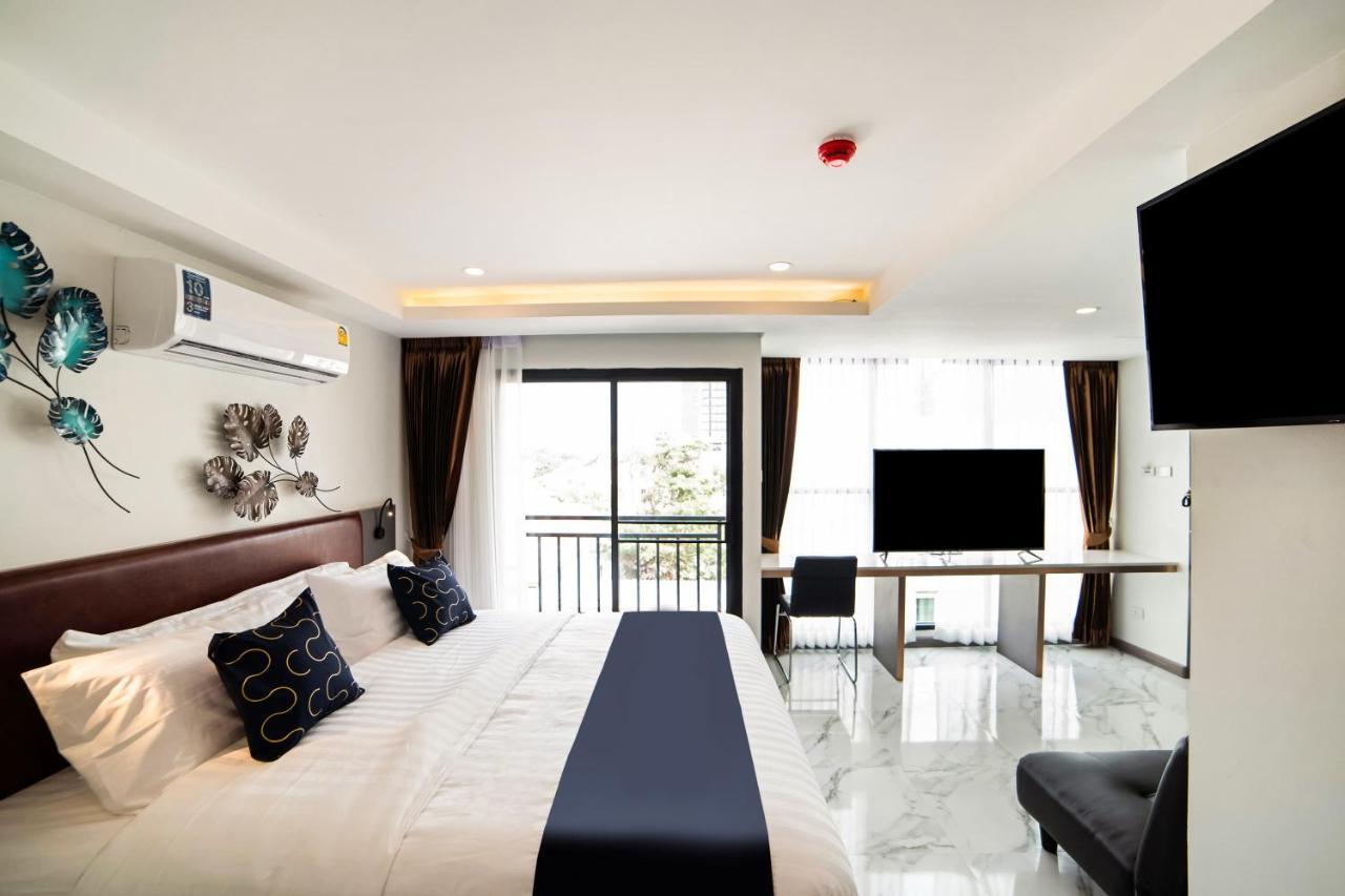 Roomquest Sukhumvit36 Bts Thonglor 3*
