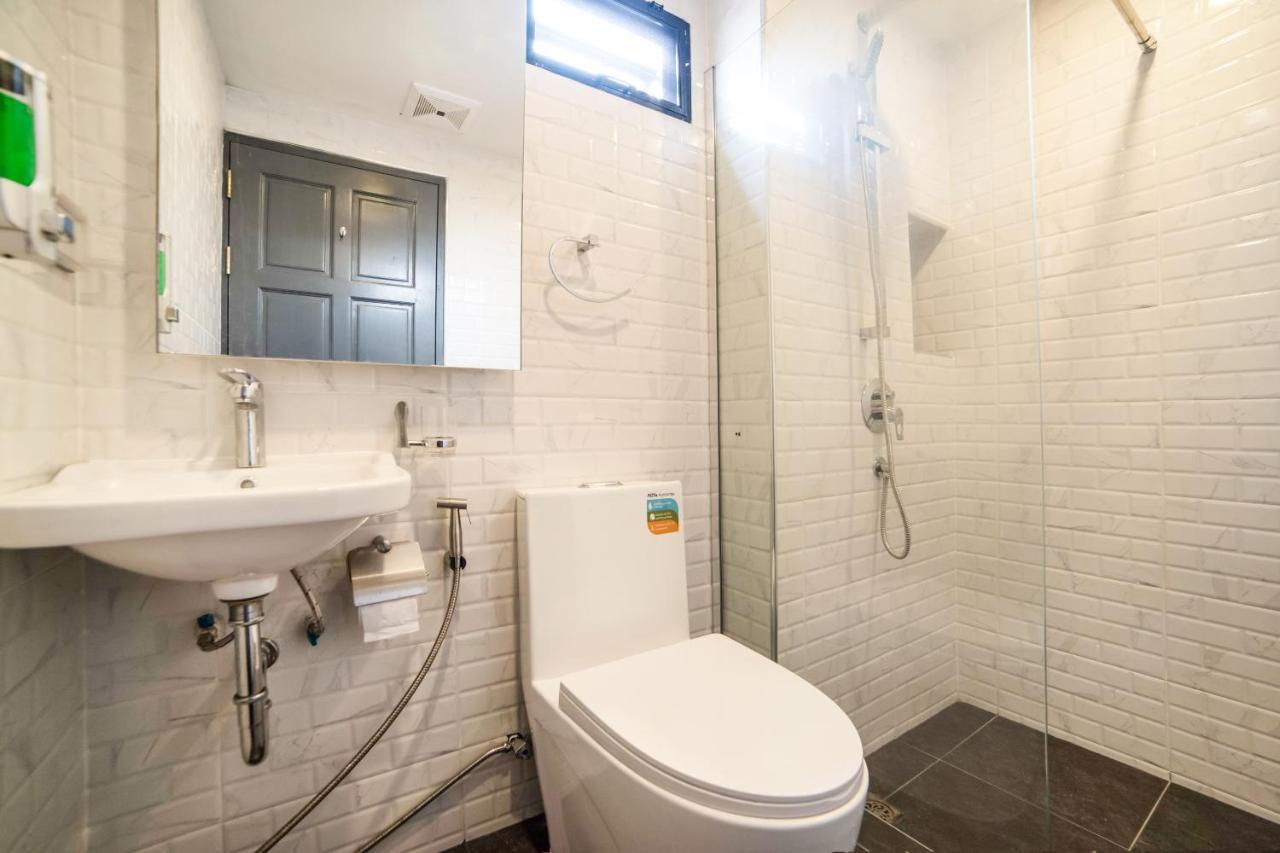Roomquest Sukhumvit36 Bts Thonglor 3* Bangkok