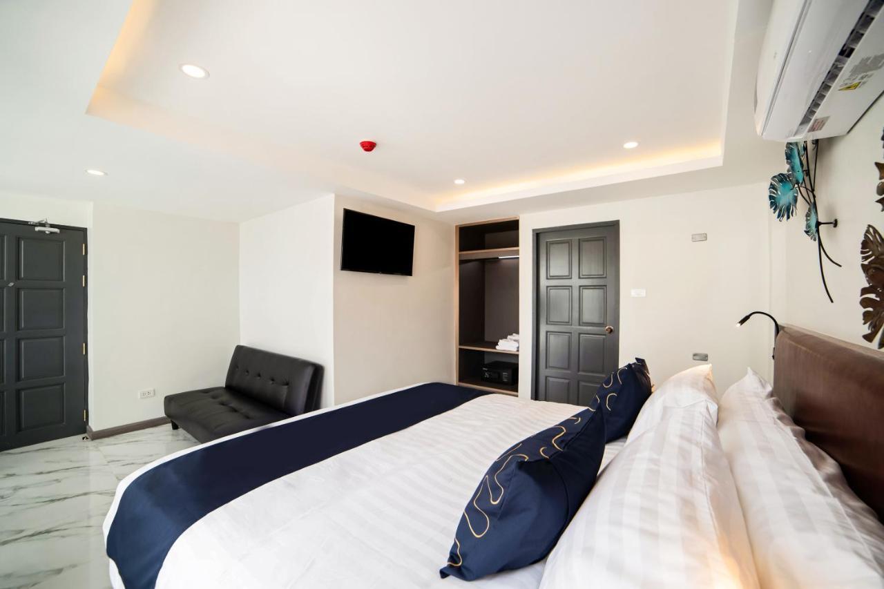 Roomquest Sukhumvit36 Bts Thonglor Hotel Bangkok