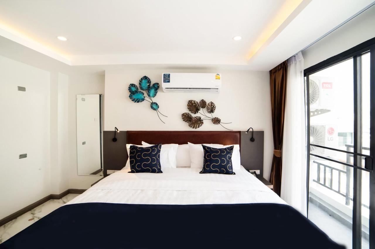 Hotel Roomquest Sukhumvit36 Bts Thonglor Bangkok