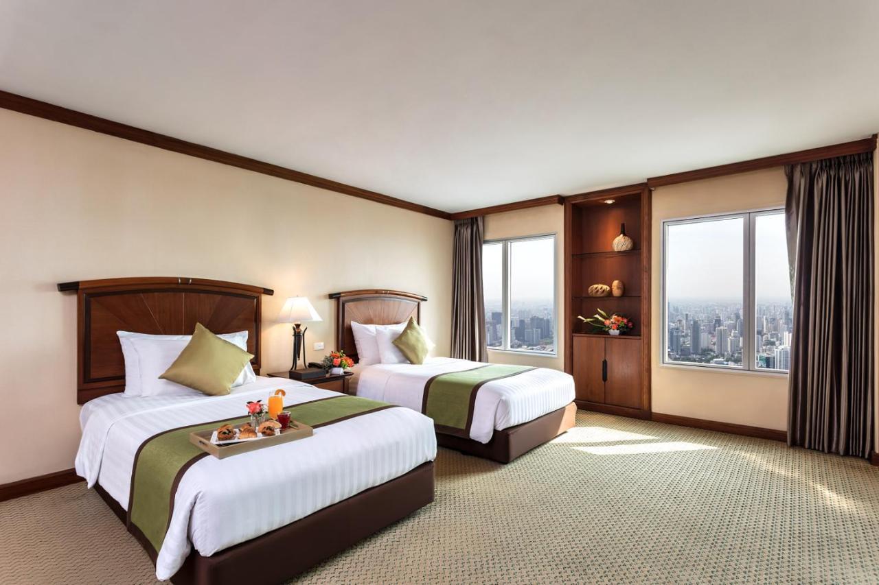 Baiyoke Sky 4* Bangkok