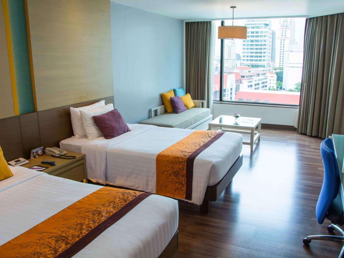 Hotel Lotus Sukhumvit 33 By Compass Hospitality 4*