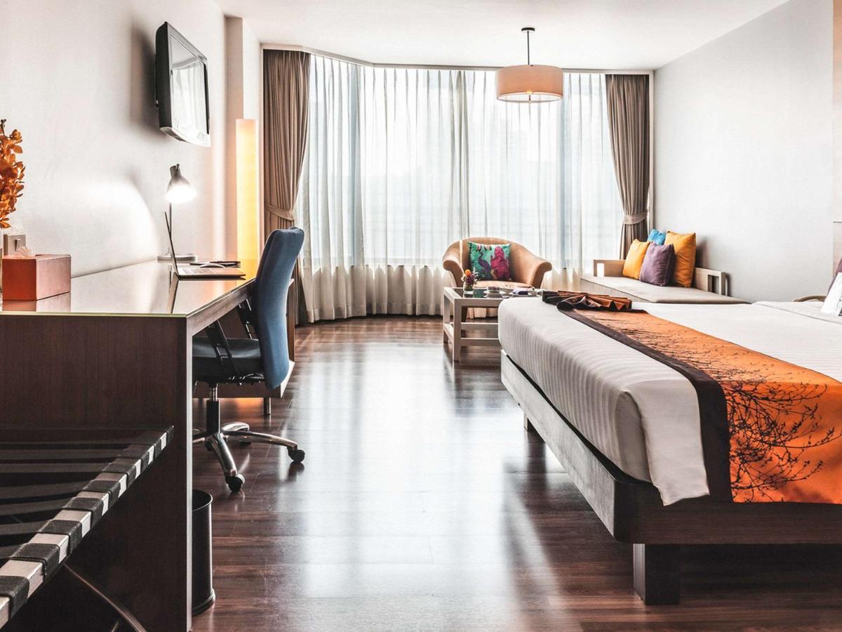 Lotus Sukhumvit 33 By Compass Hospitality Banguecoque