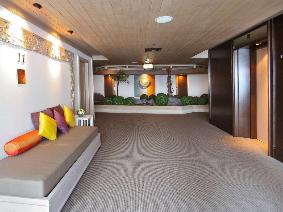 Hotel Lotus Sukhumvit 33 By Compass Hospitality Banguecoque