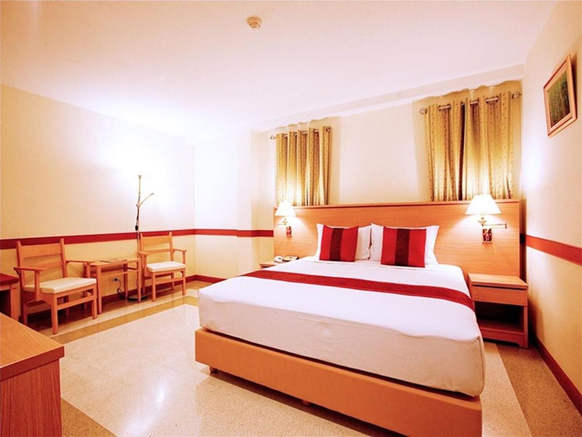The Ecotel 3* Bangkok