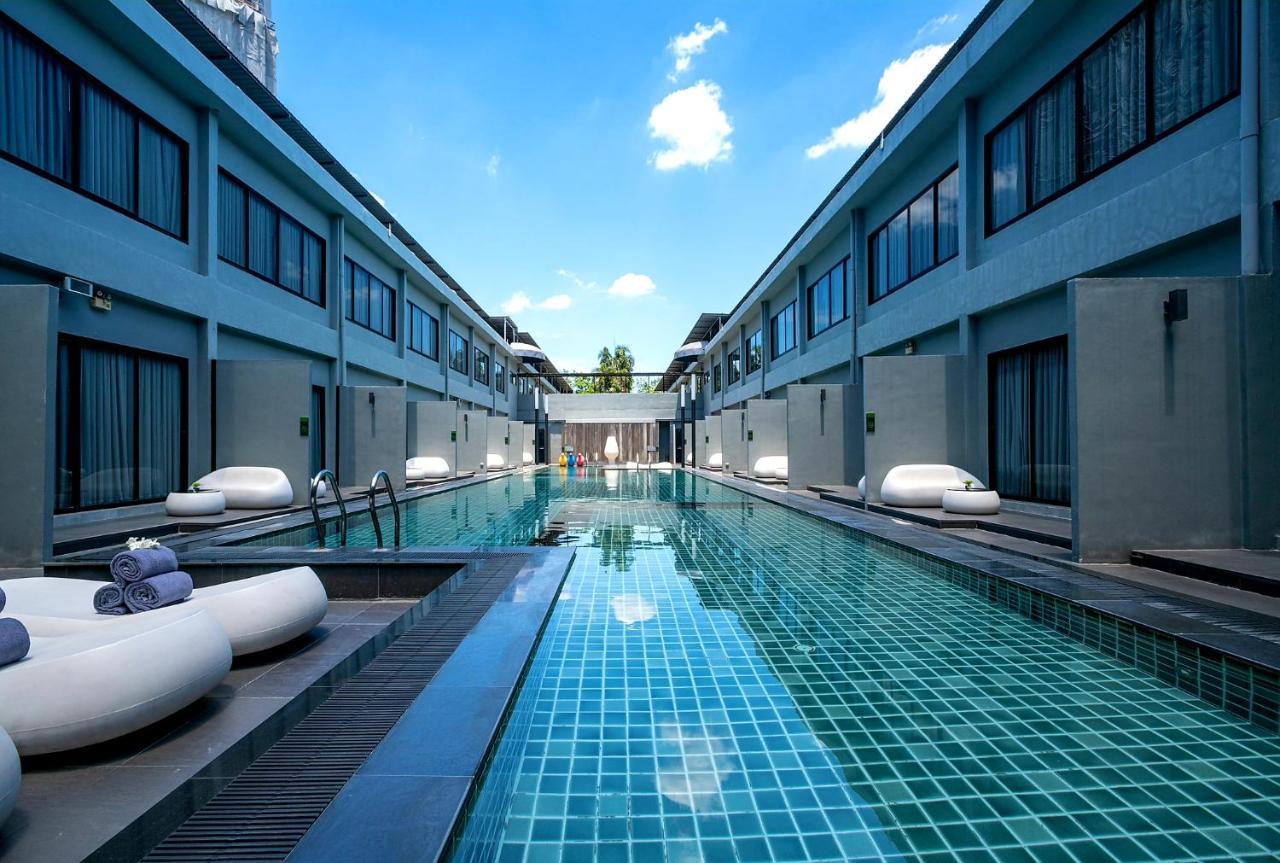 S Ratchada Leisure - Sha Hotel