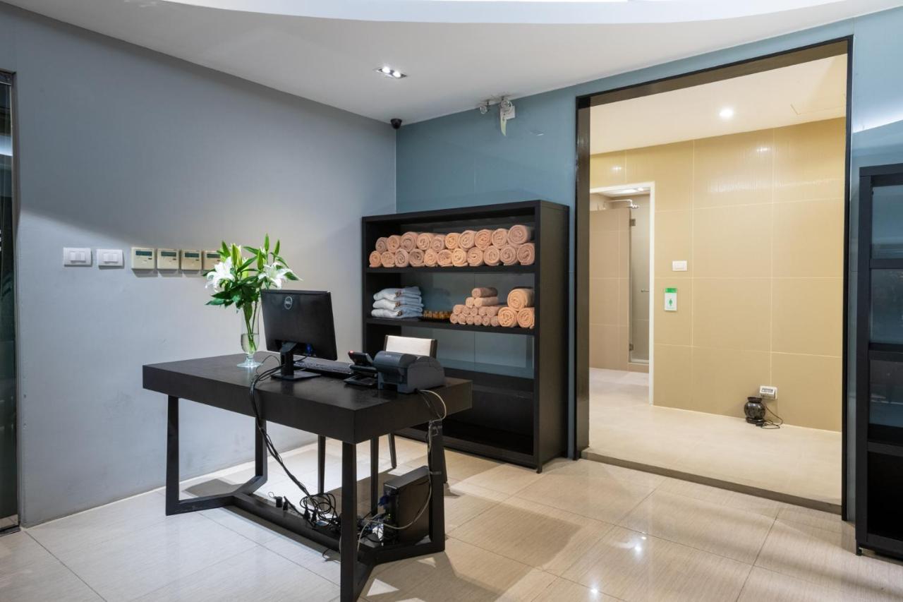 S Ratchada Leisure - Sha Hotel Bangkok