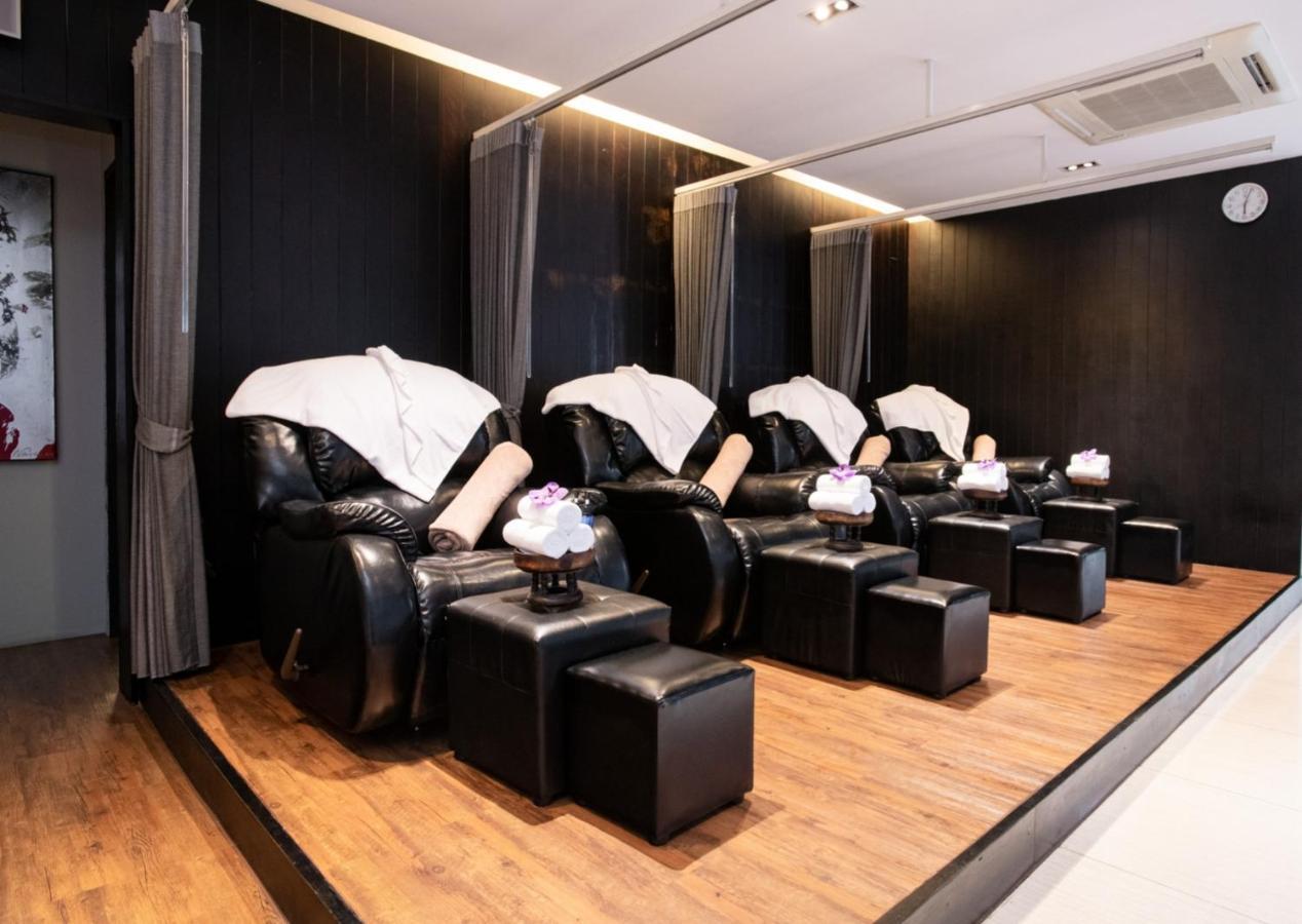 Hotel S Ratchada Leisure - Sha 5*