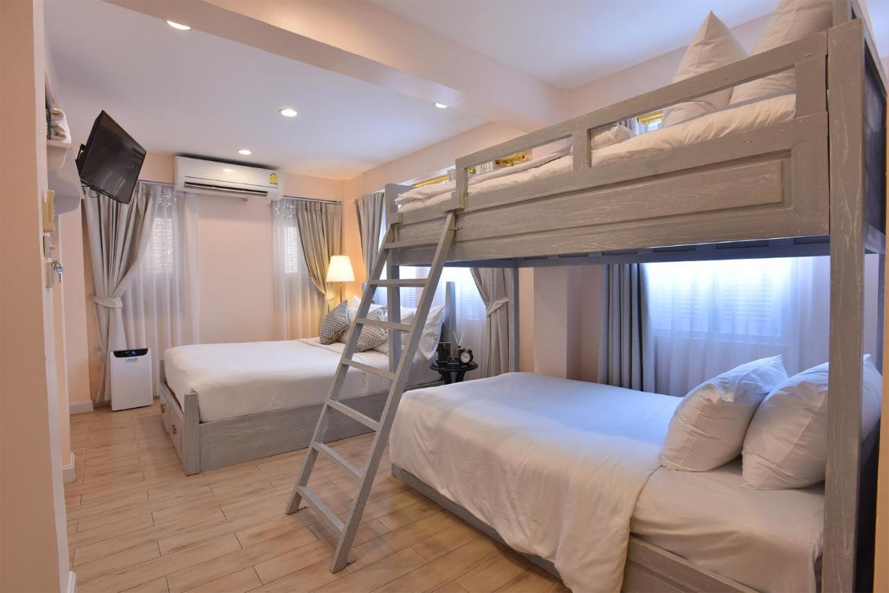 Noursabah Boutique Bed Bangkok Bed & Breakfast Bangkok