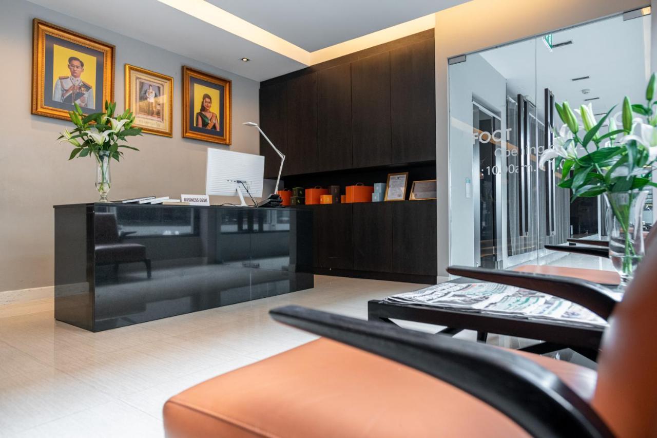 Hotel S Ratchada Leisure - Sha