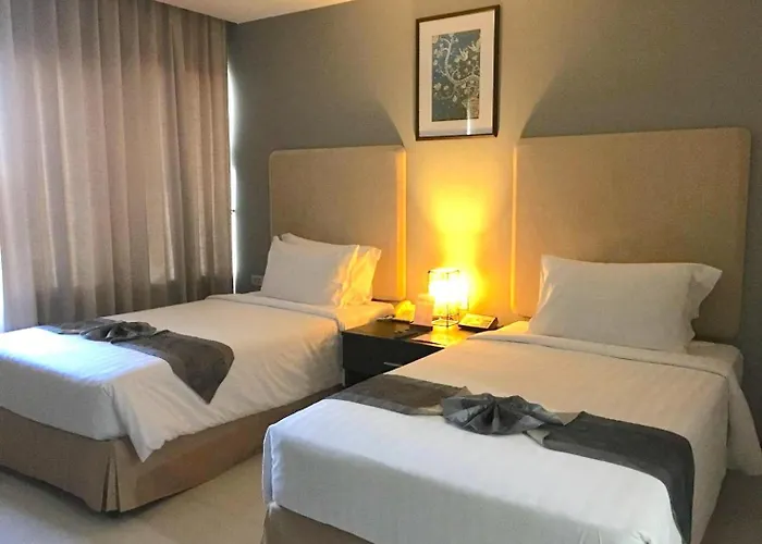 The Patra Hotel - Rama 9