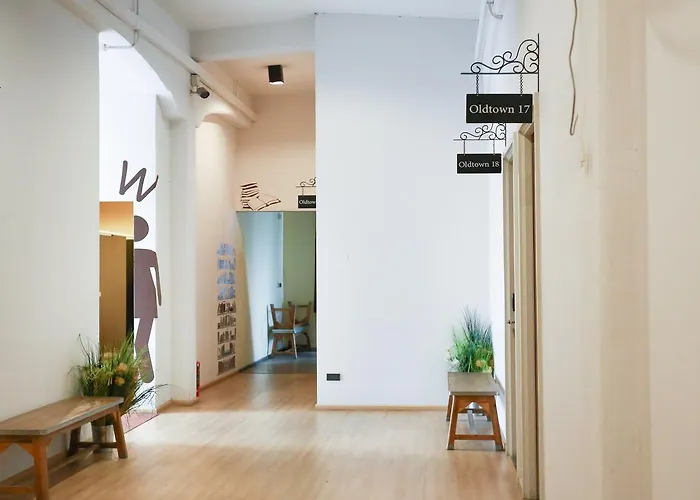 Oldtown Hostel