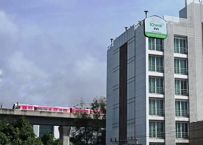 Icheck Inn Mayfair Pratunam
