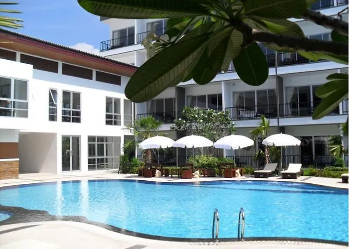 Bs Residence Suvarnabhumi