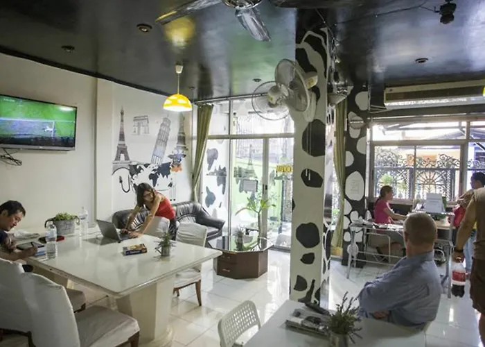 Mad Cow Hostel