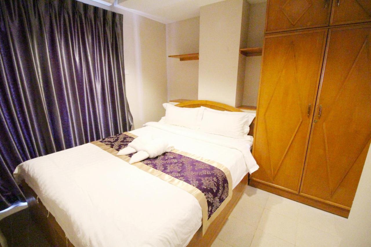 Lee Place Phatthanakan 3* Bangkok