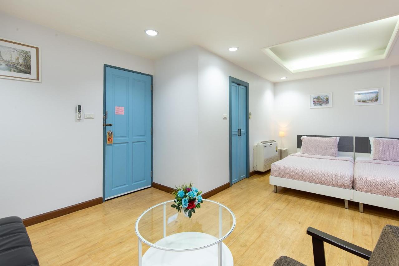 Guest house Good Day @ Baan Silom Bangkok