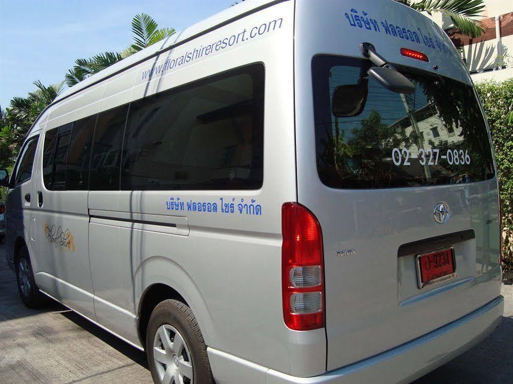 Floral Shire Suvarnabhumi Airport - Sha Extra Plus Hotel Bangkok