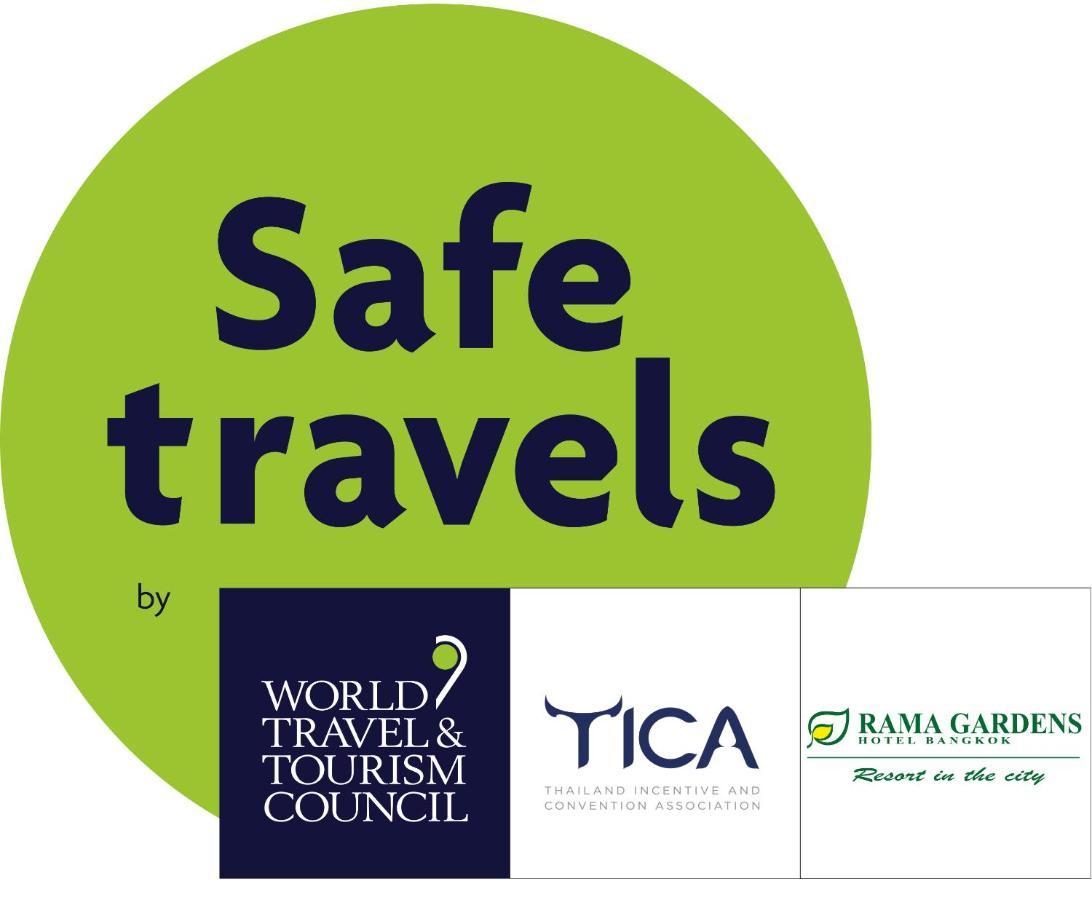 Hotel Rama Gardens - Sha Plus Certified