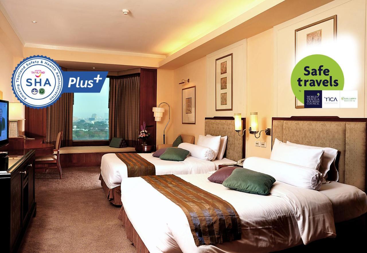 Rama Gardens - Sha Plus Certified