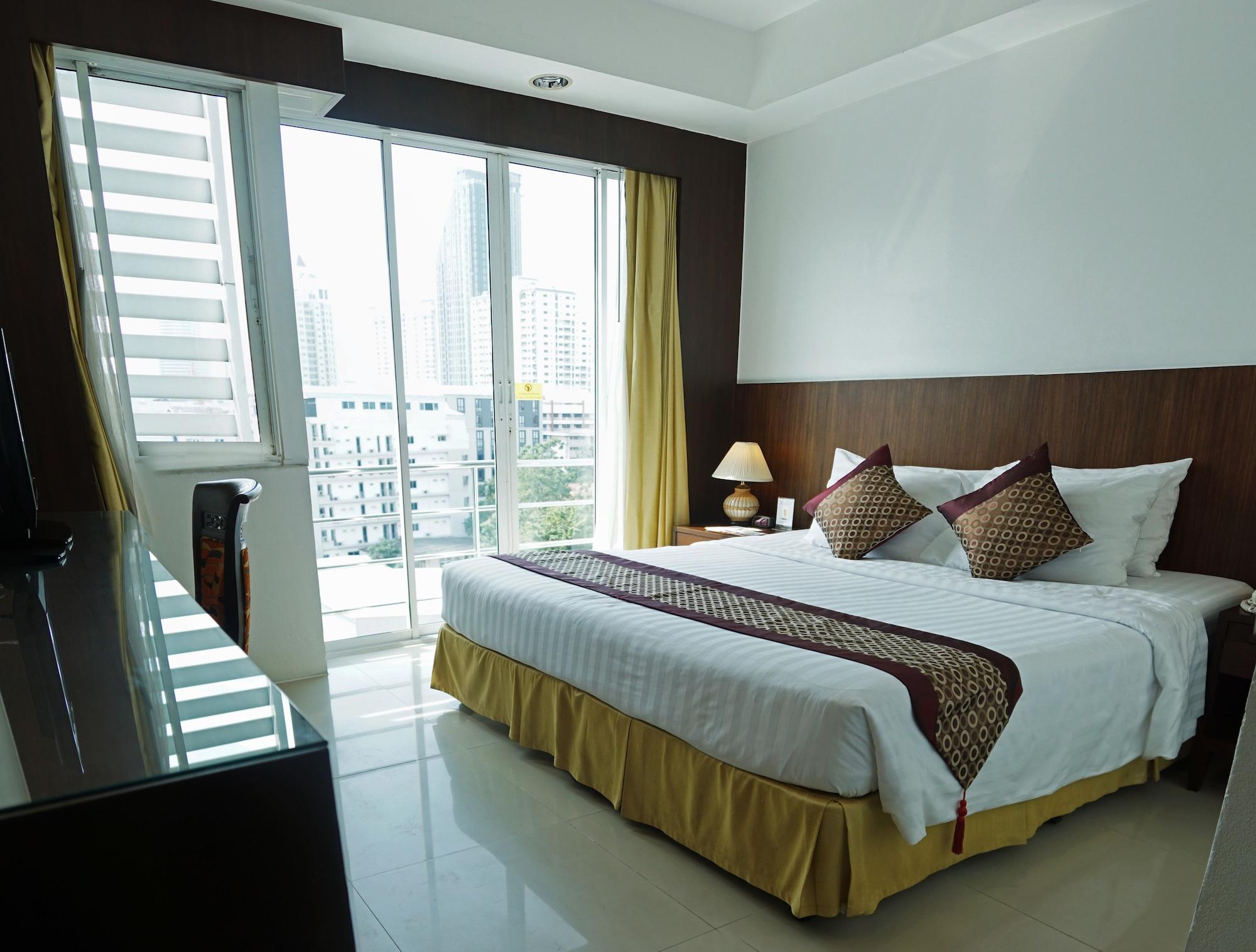 Icheck Mayfair Pratunam 3* Bangkok