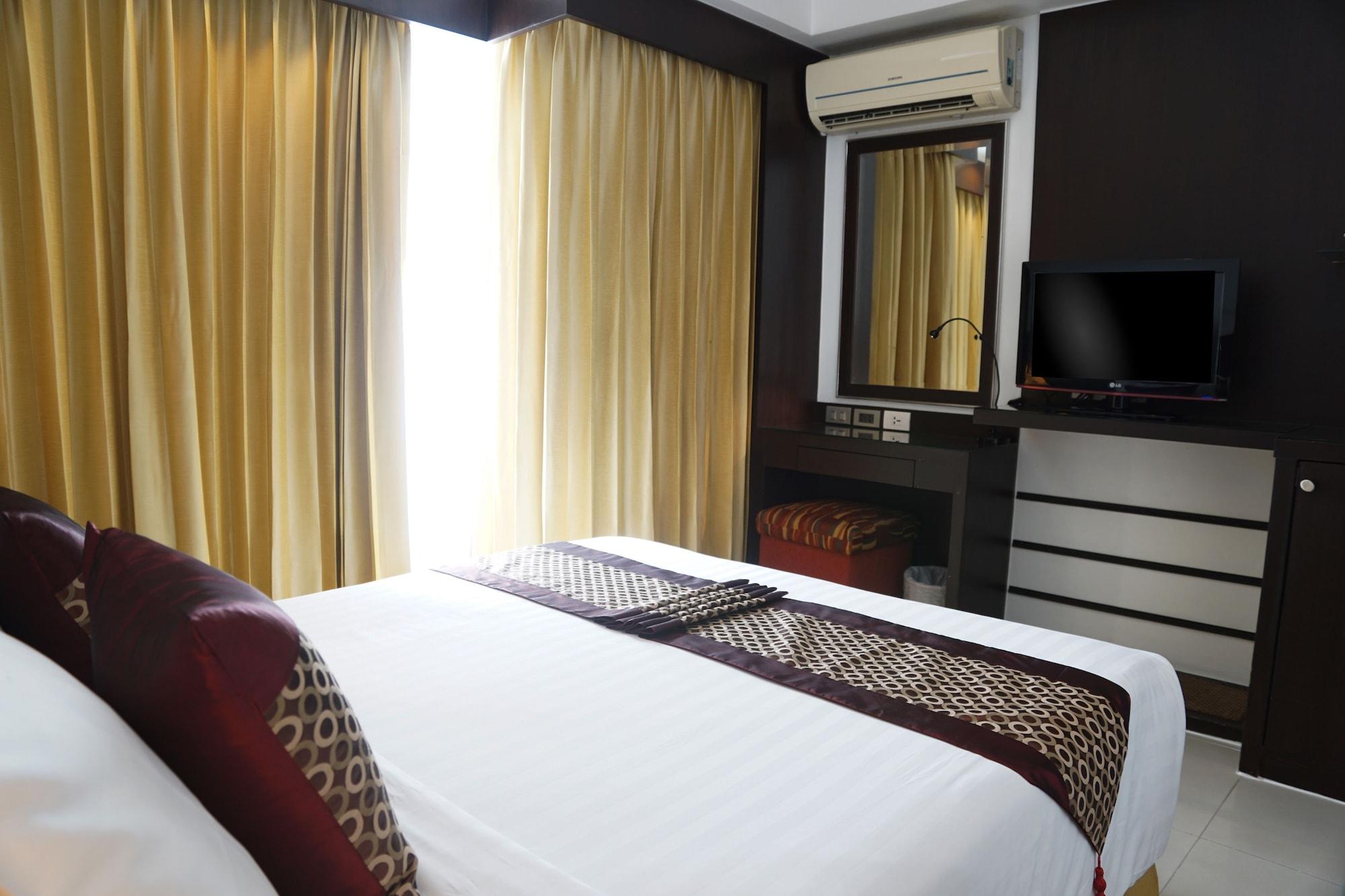 Hotel Icheck Mayfair Pratunam