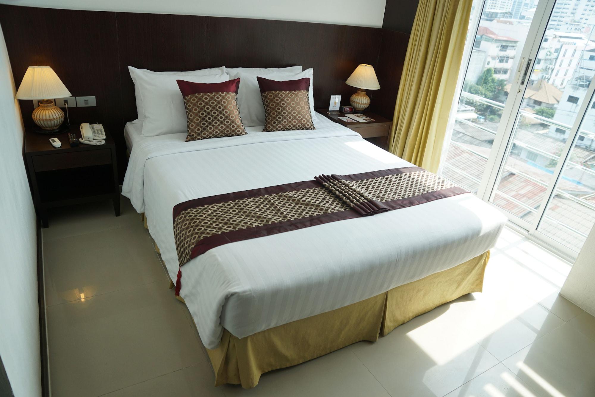 Hotel Icheck Mayfair Pratunam