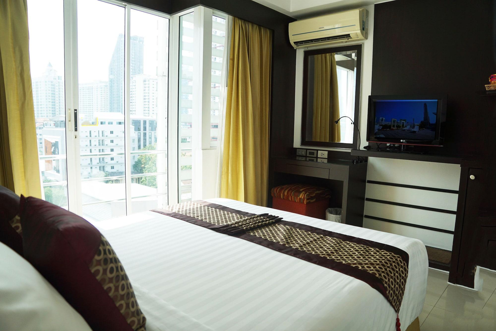 Icheck Mayfair Pratunam Bangkok