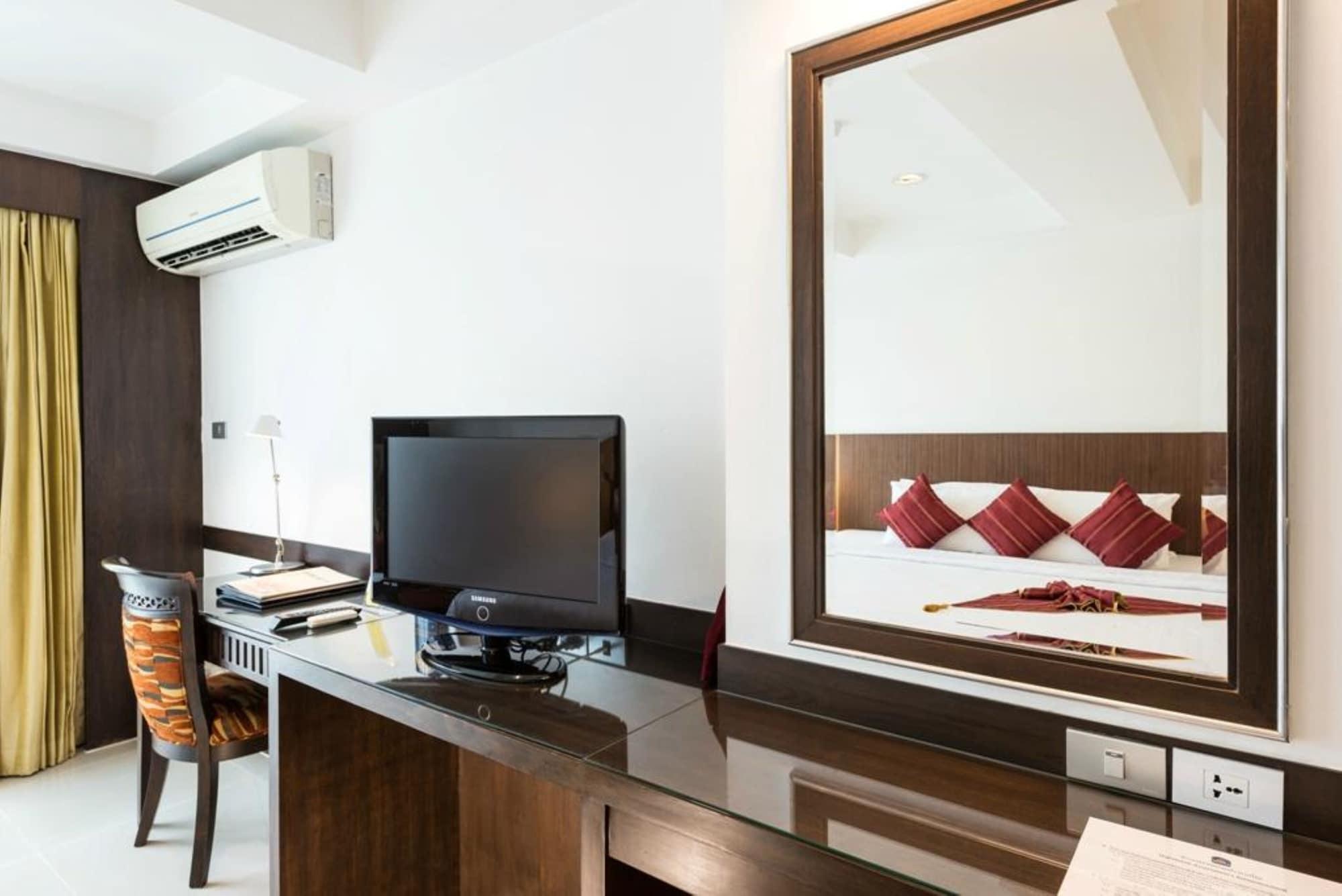 Icheck Mayfair Pratunam 3* Bangkok