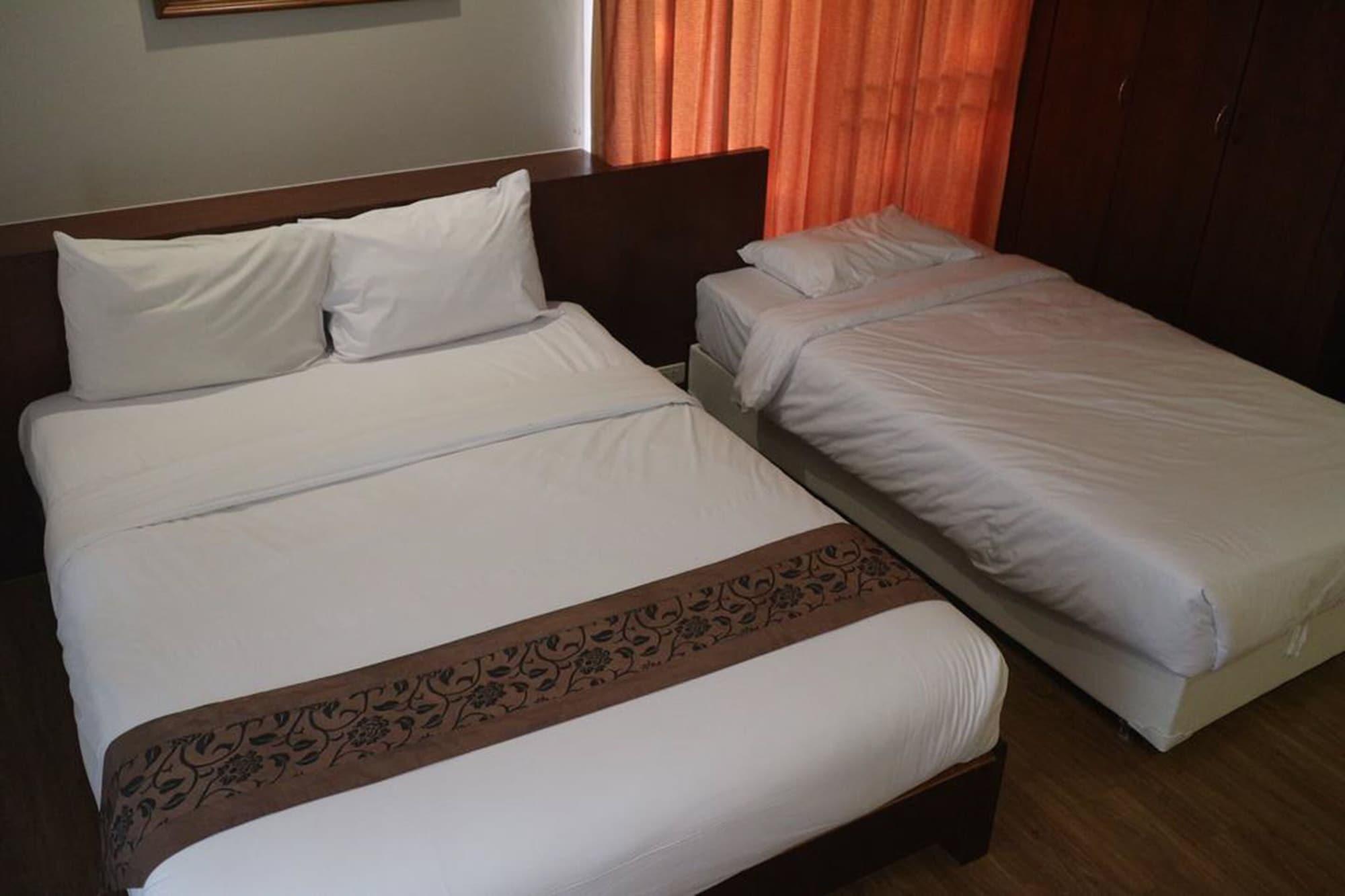 Floral Shire Suvarnabhumi Airport - Sha Extra Plus Hotel