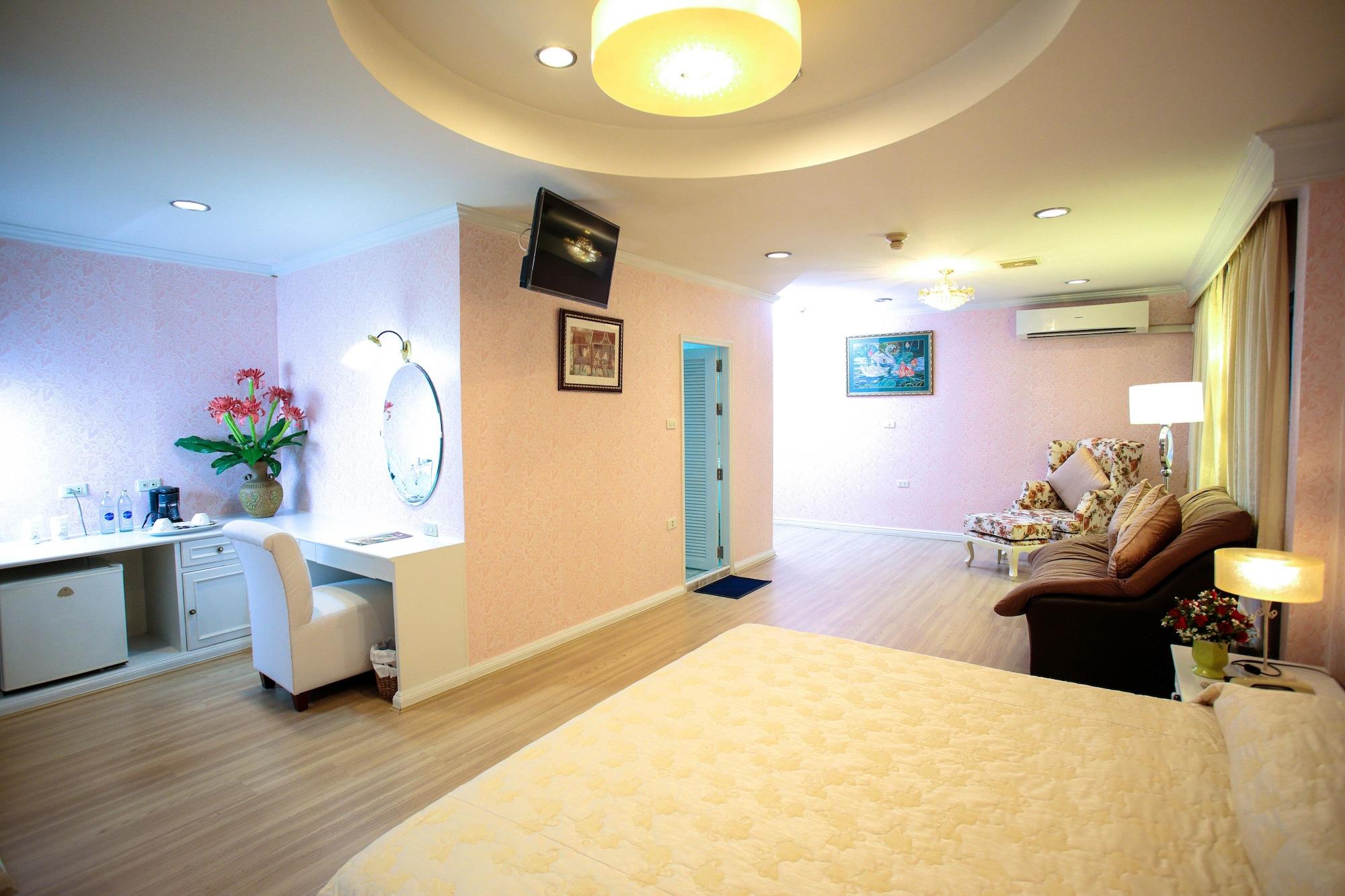 Pj Watergate 3* Bangkok
