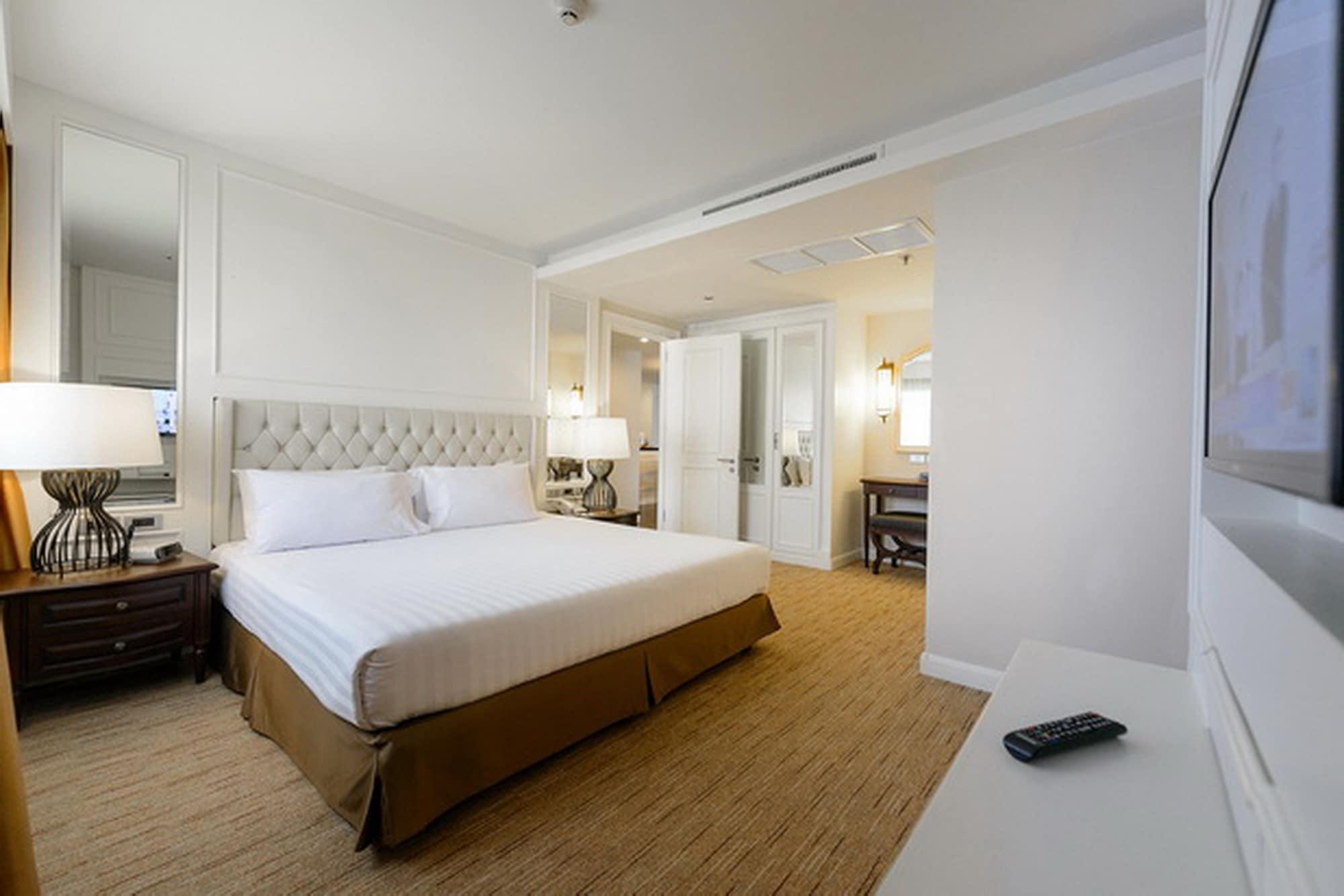 Hotel Bliston Suwan Park View Bangkok