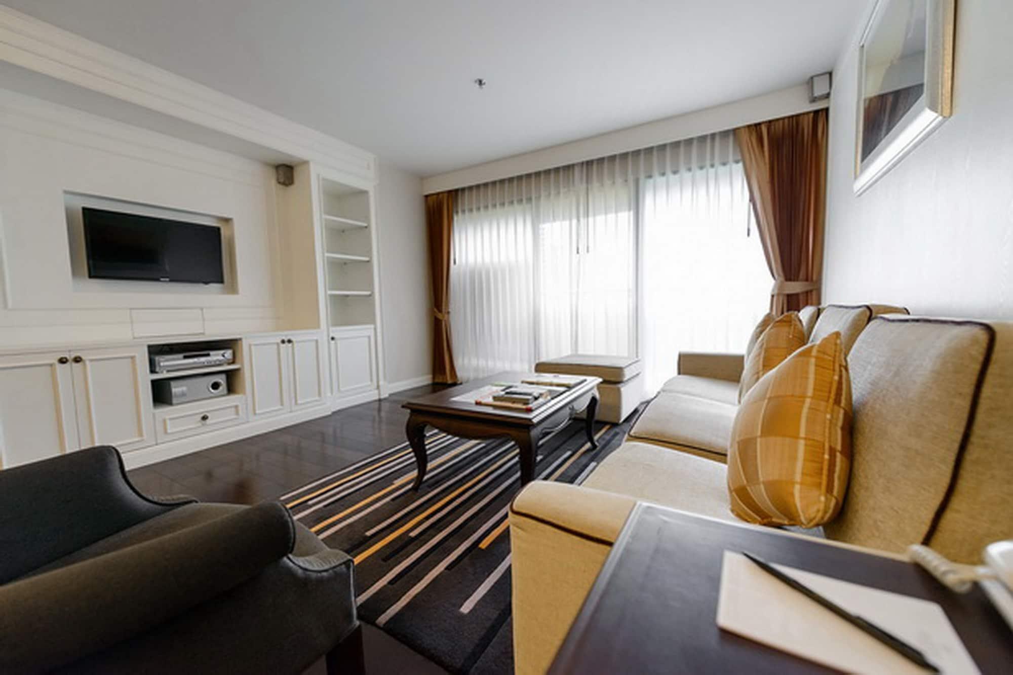 Bliston Suwan Park View 4* Bangkok