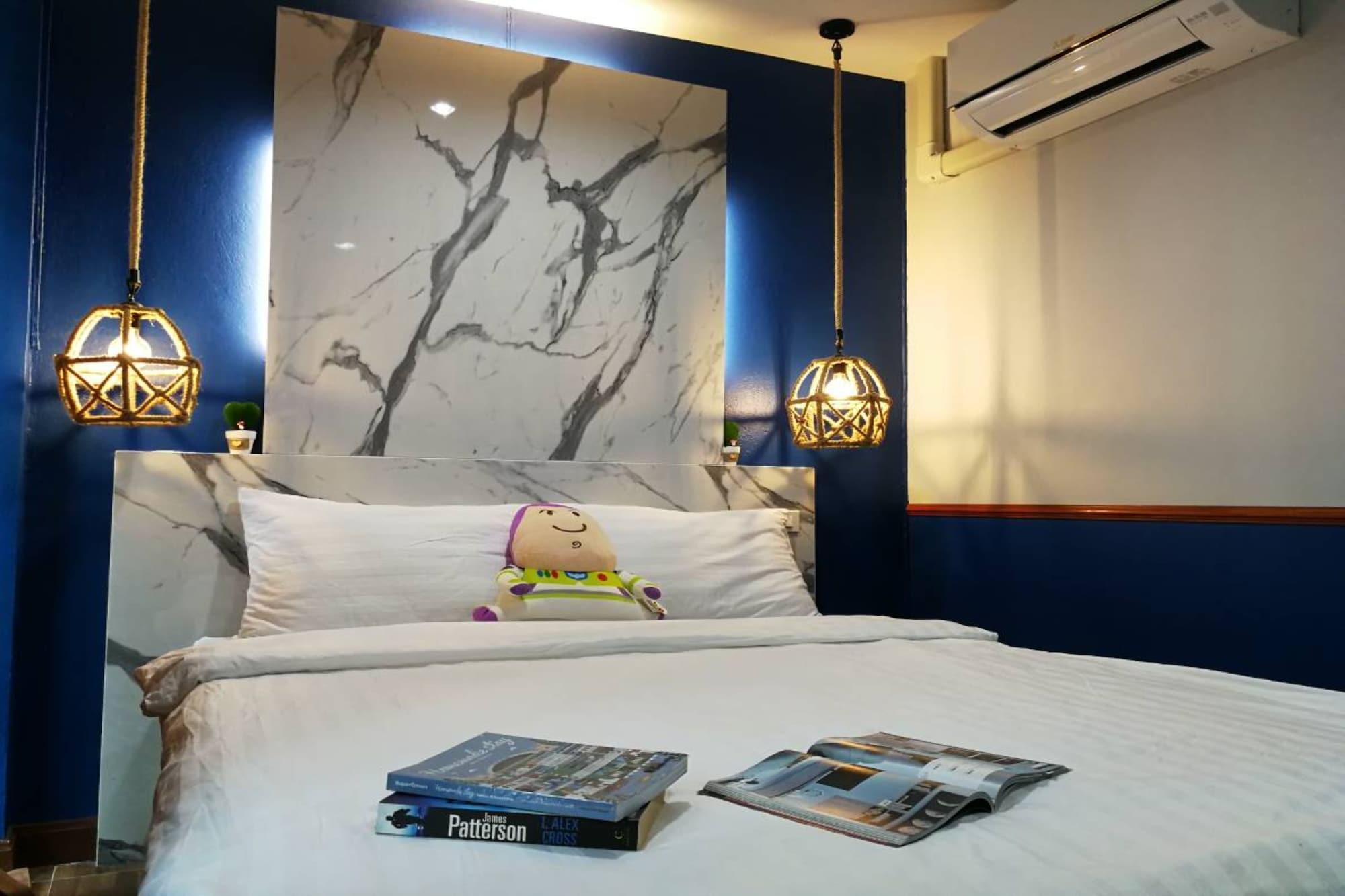 Latin Garden Hotel Bangkok