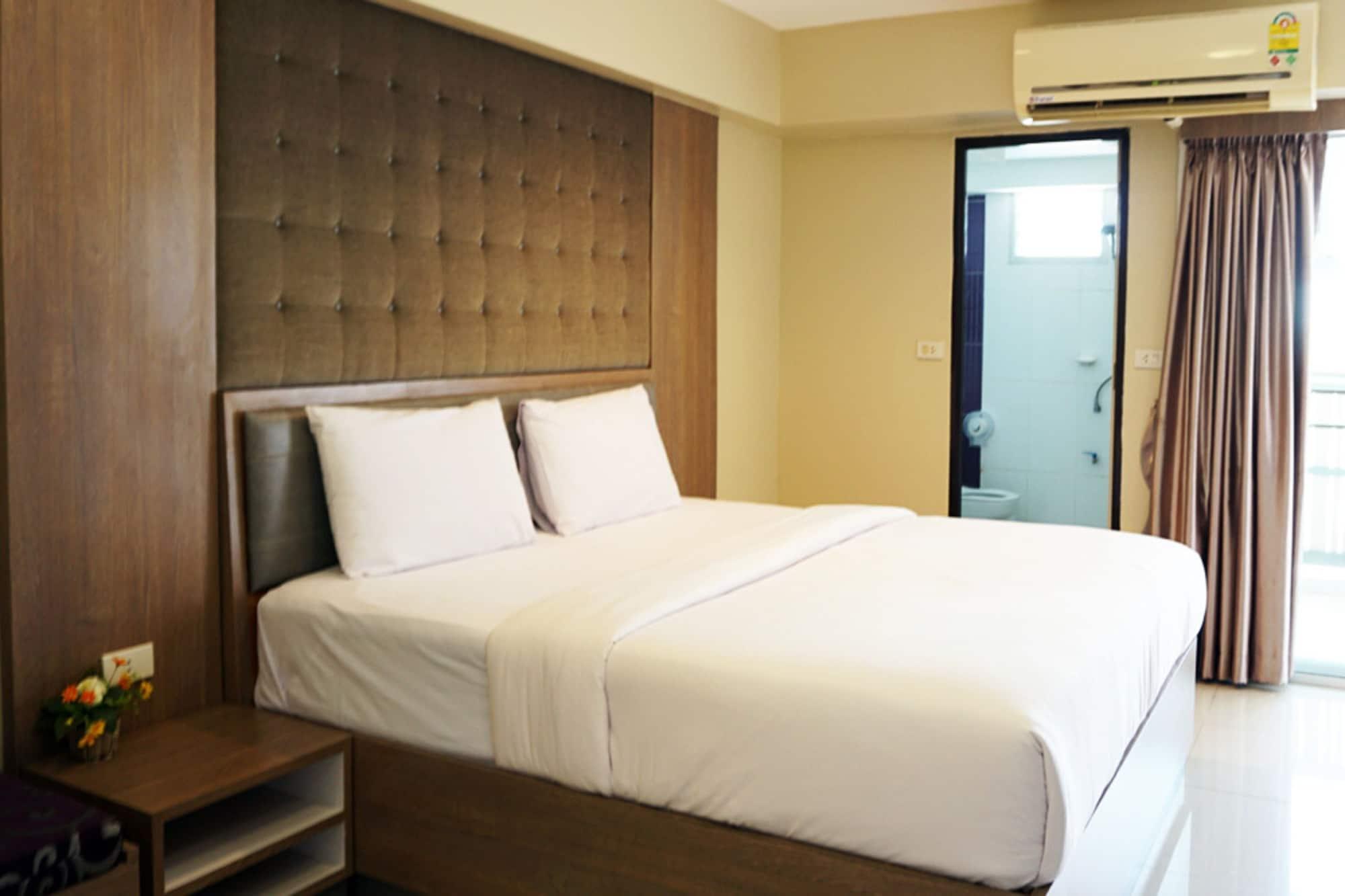 Latin Garden Hotel Bangkok