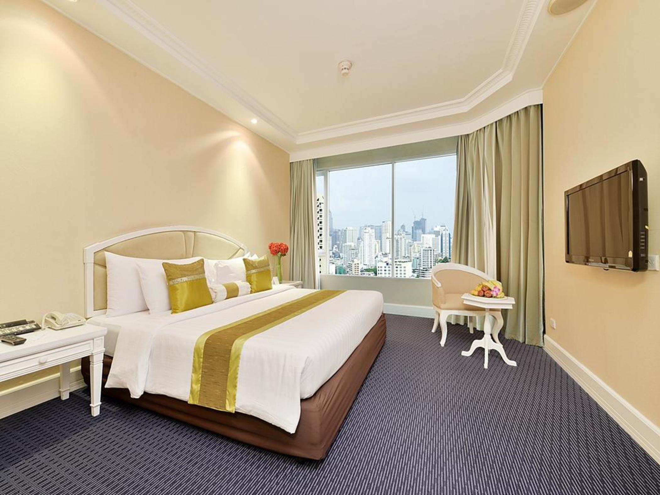 Windsor Bangkok, Managed By Accor 4*