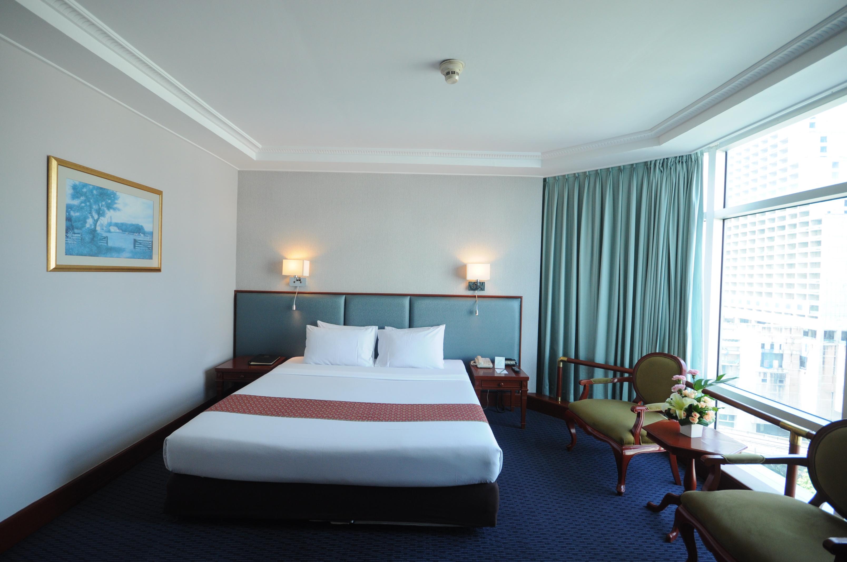 Windsor Bangkok, Managed By Accor