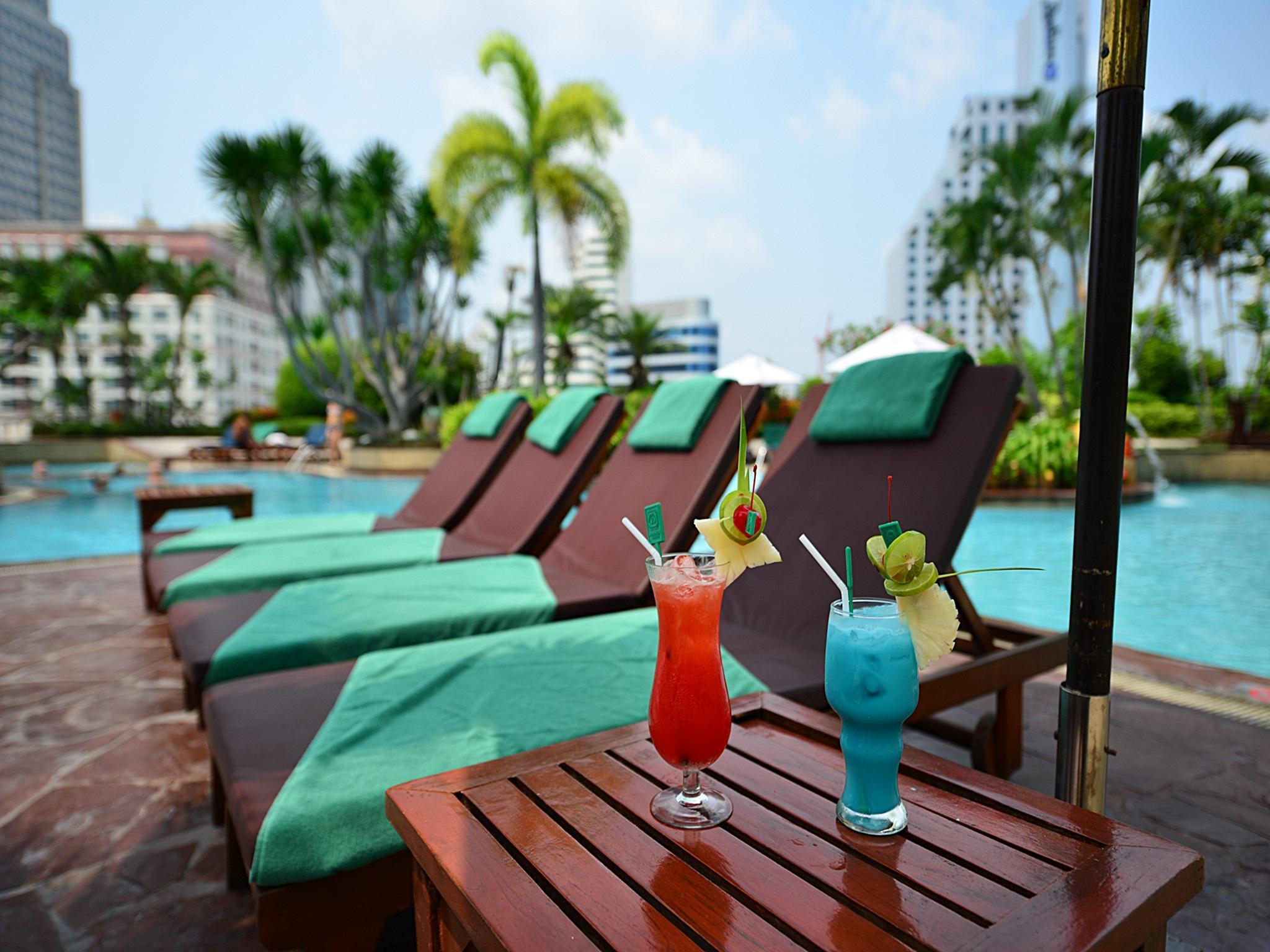 Windsor Bangkok, Managed By Accor Hotel Bangkok