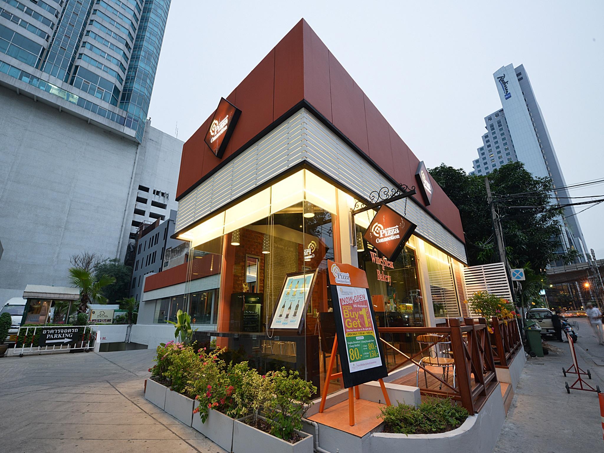 Windsor Bangkok, Managed By Accor Hotel Bangkok