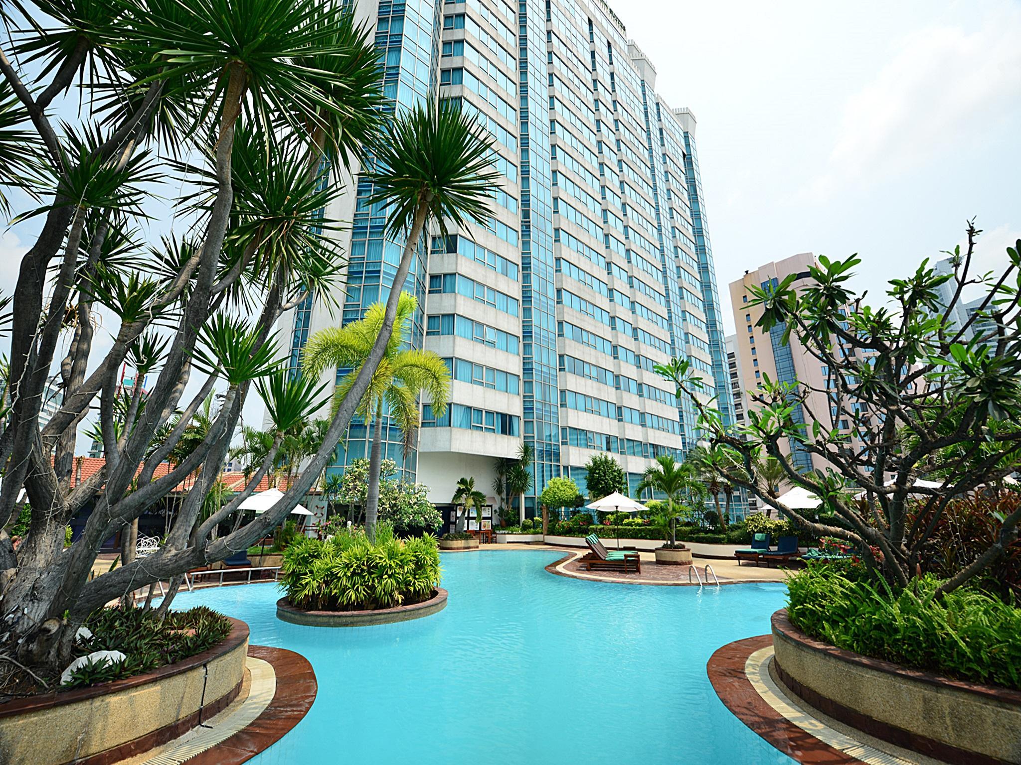 Windsor Bangkok, Managed By Accor