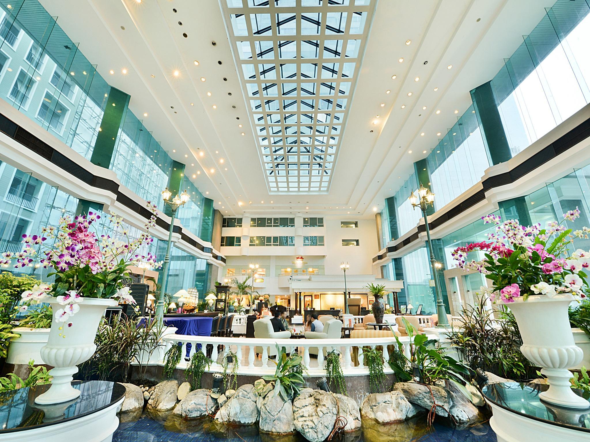Windsor Bangkok, Managed By Accor