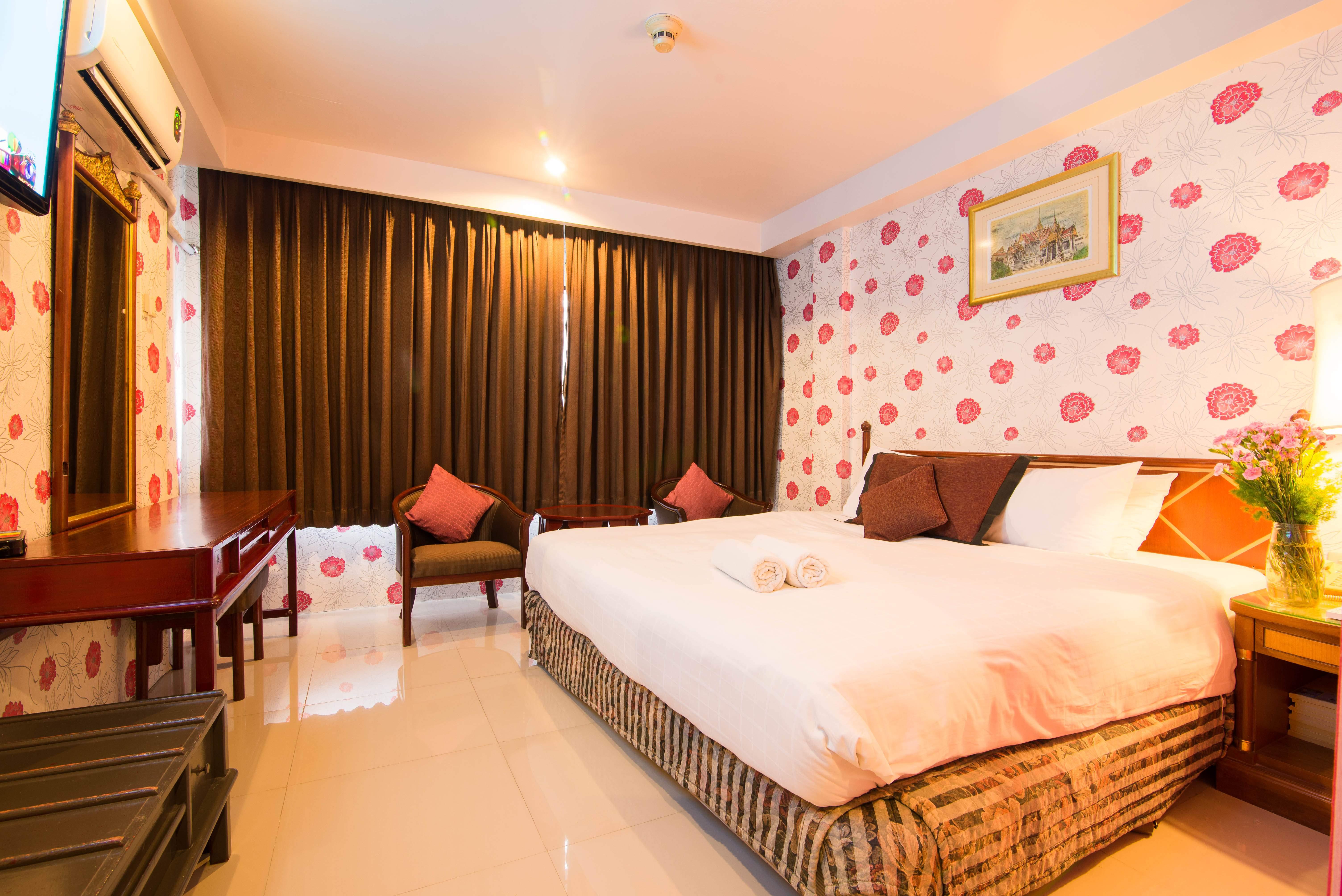 Diamond Sha Certified Hotel 3*