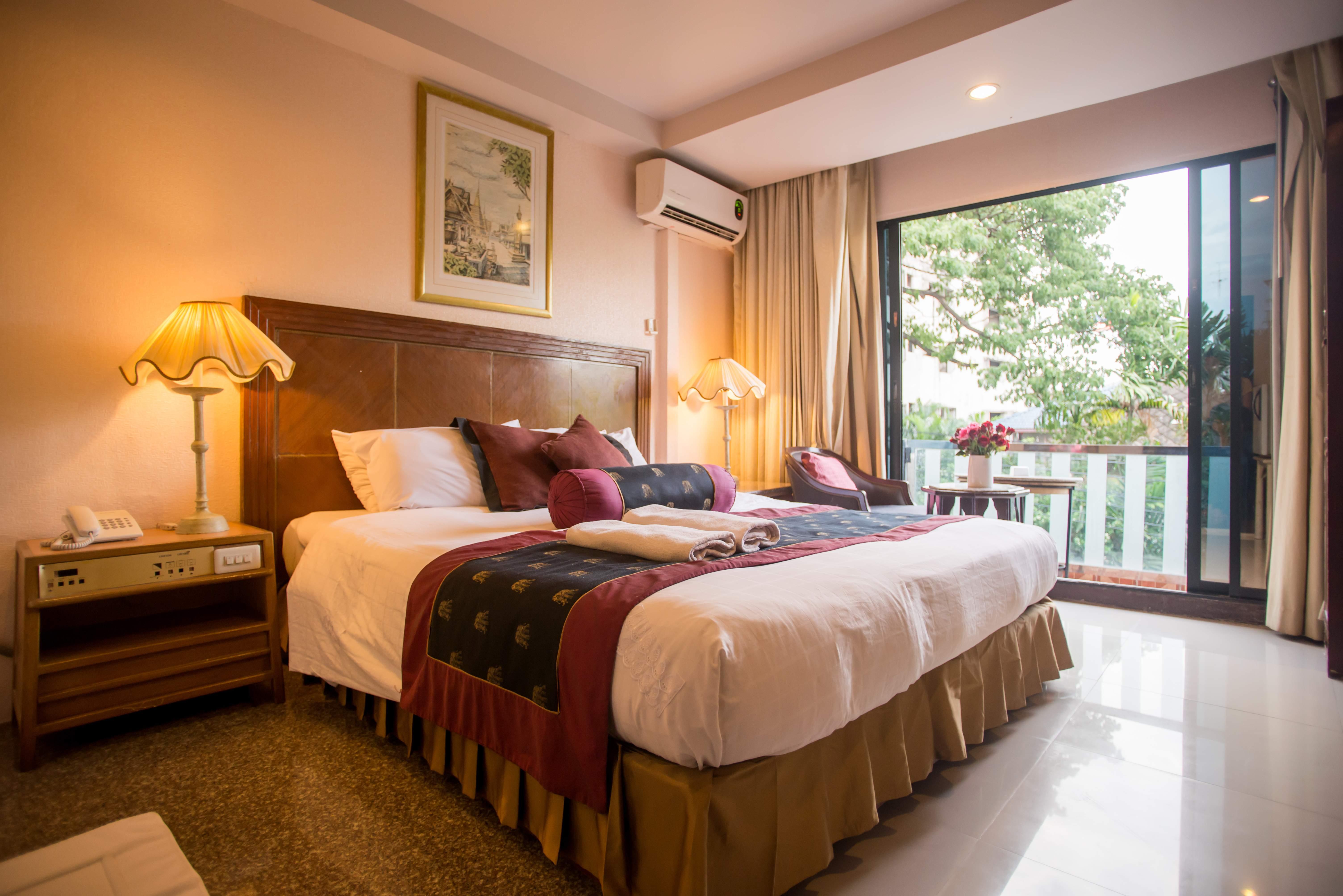 Diamond Sha Certified Hotel 3*