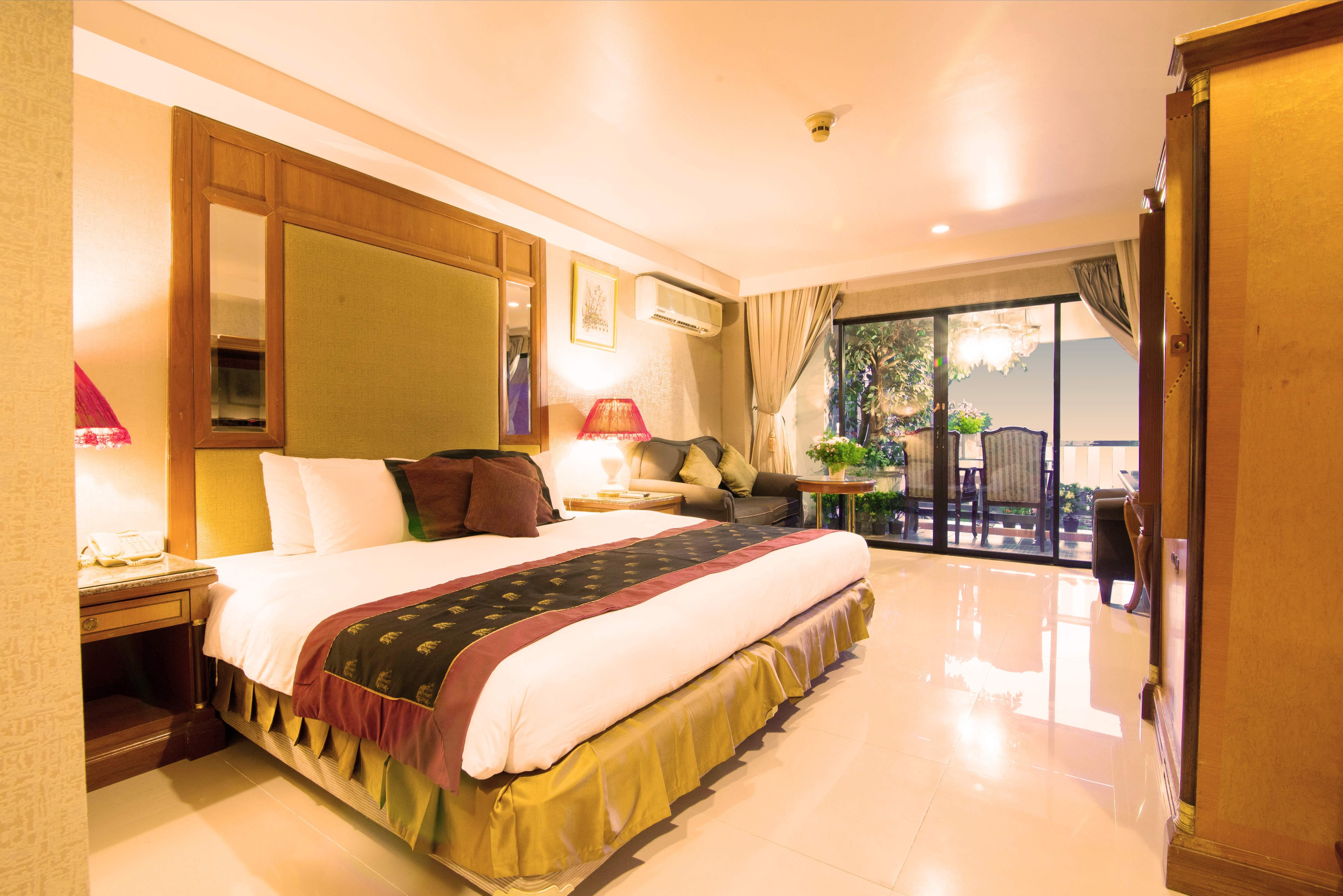 Hotel Diamond Sha Certified Bangkok