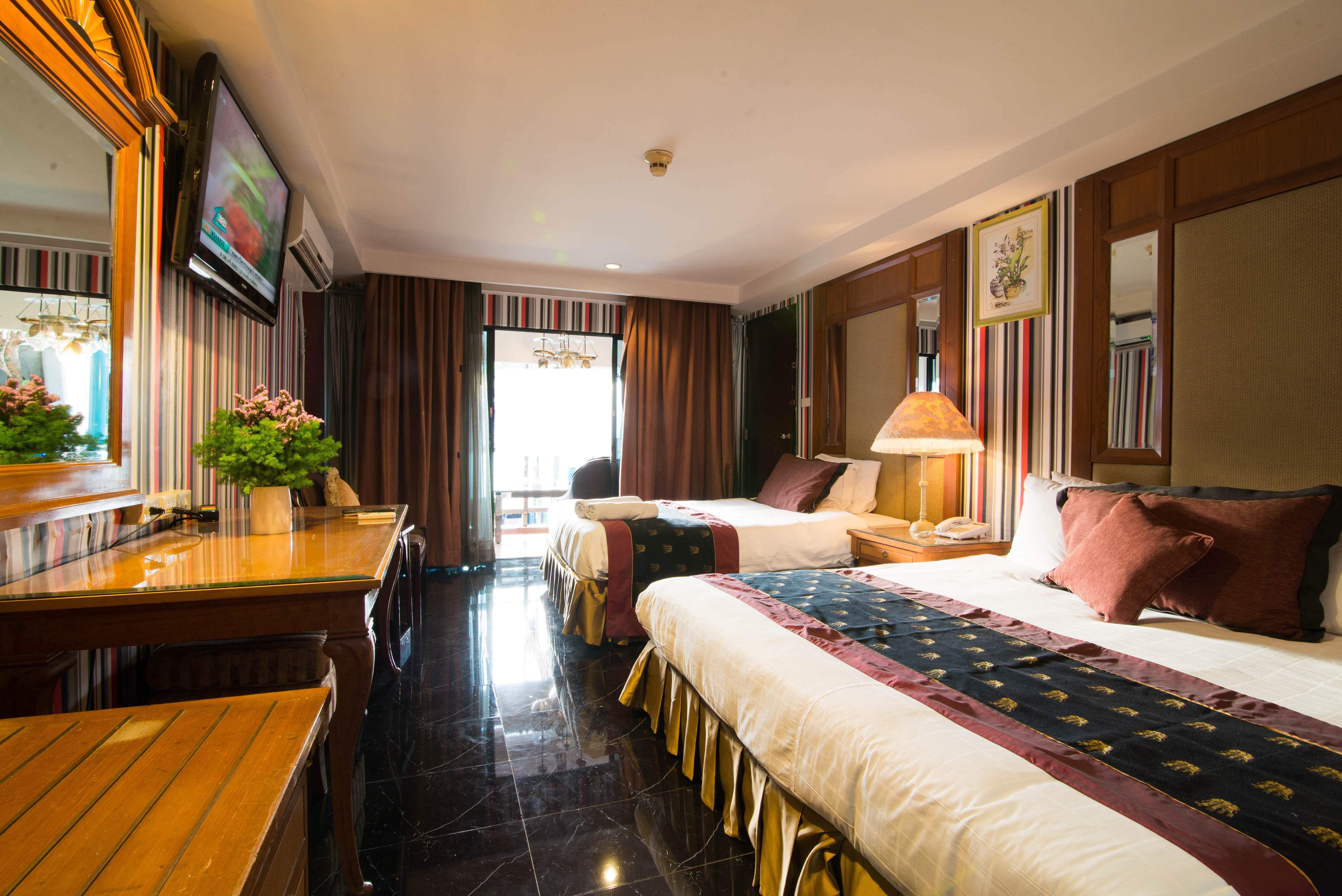 Diamond Sha Certified Hotel Bangkok