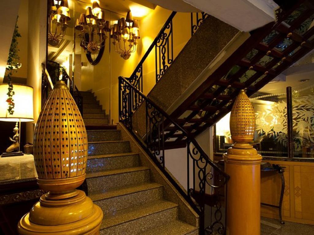 Hotel Diamond Sha Certified Bangkok