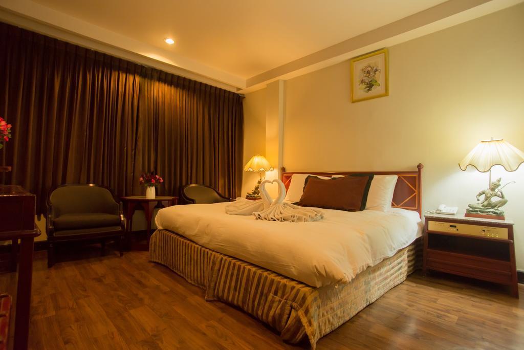 Hotel Diamond Sha Certified Bangkok